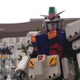 Illustration for article titled Damn, This iGundam/i Cosplay Is Clever